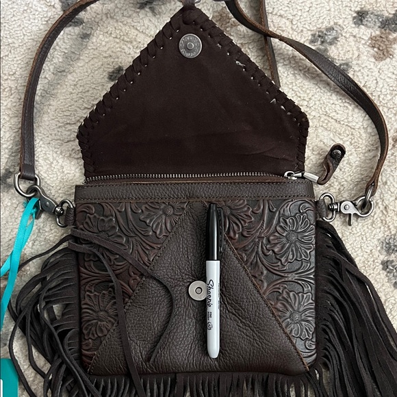 Montana West  Crossbody Bag - Picture 2 of 4